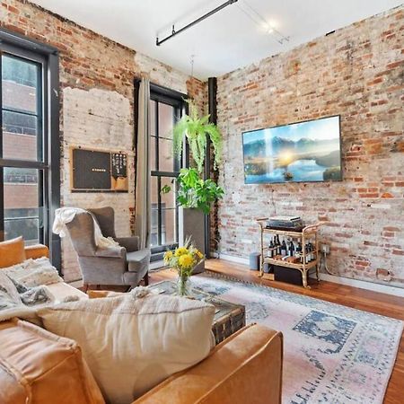 Luxurious Condo, Amazing Location Philadelphia Eksteriør bilde