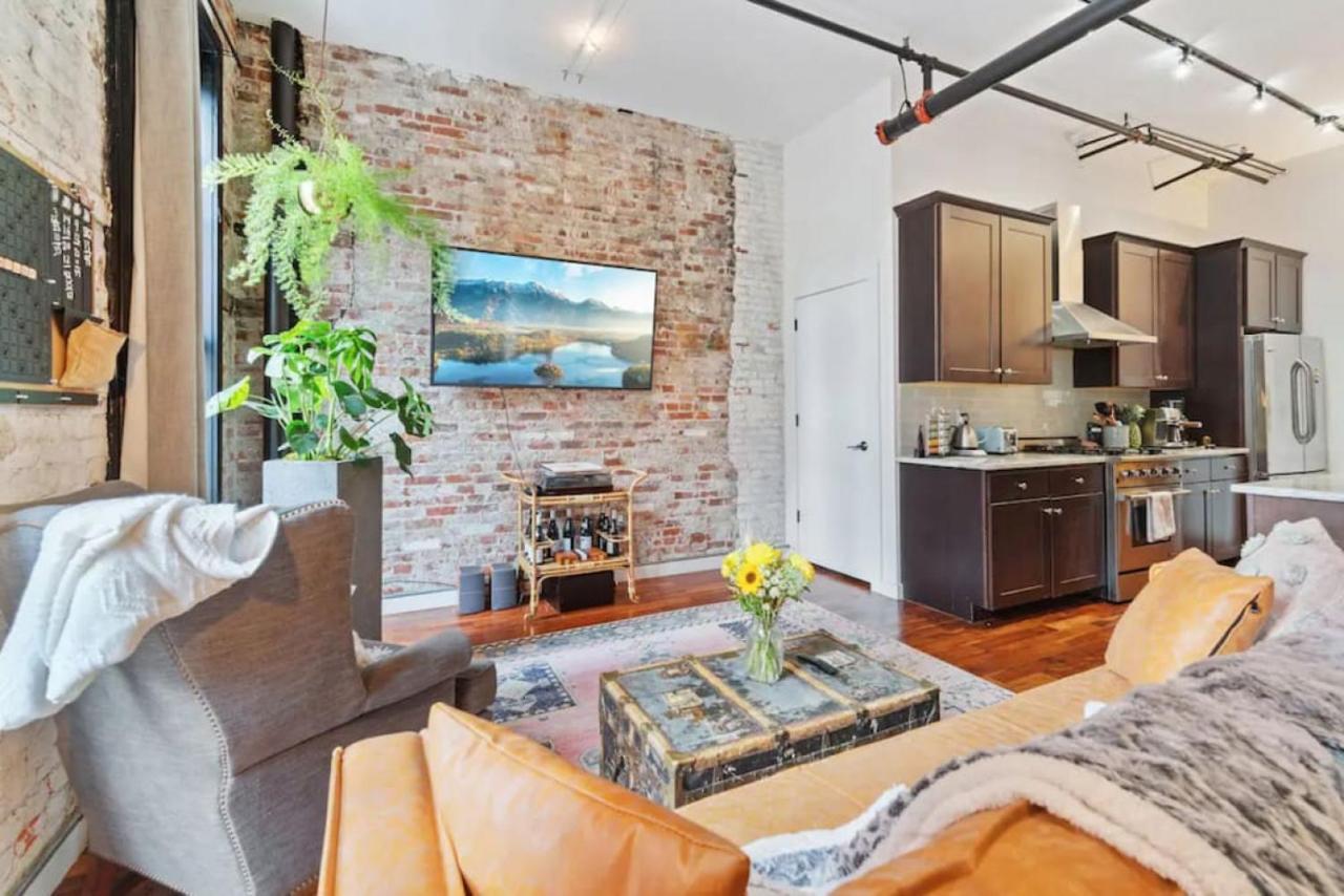Luxurious Condo, Amazing Location Philadelphia Eksteriør bilde