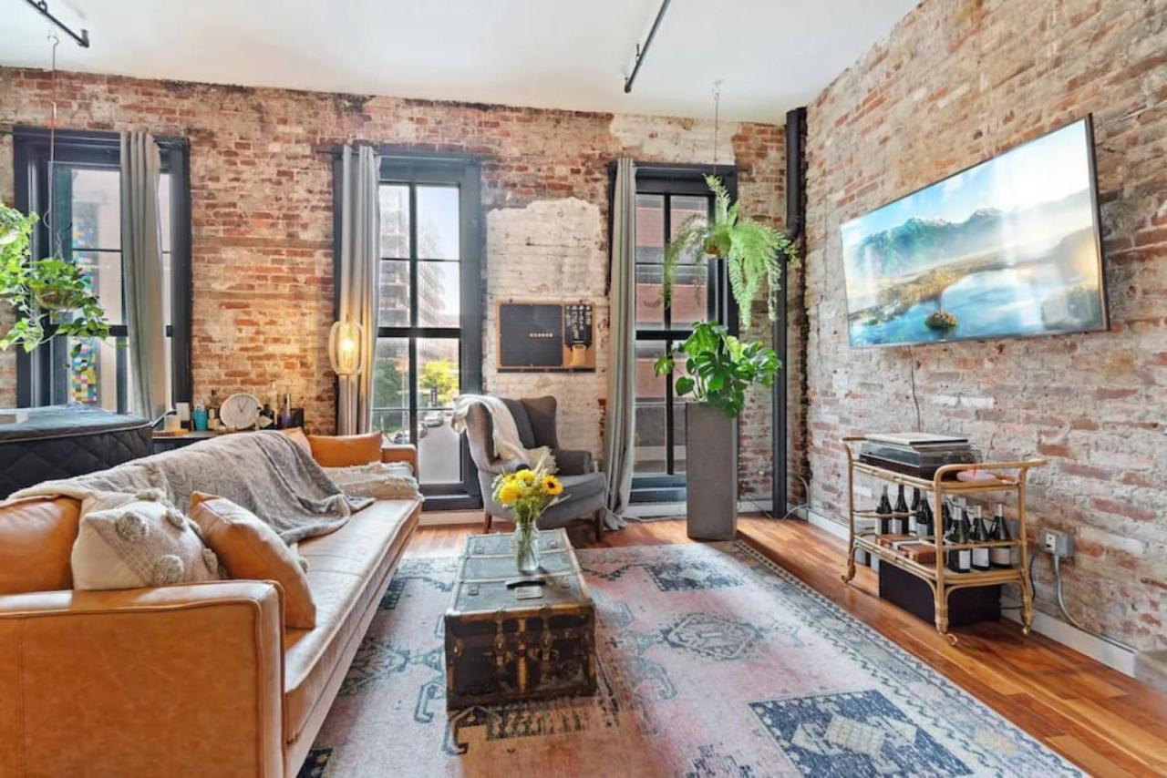 Luxurious Condo, Amazing Location Philadelphia Eksteriør bilde