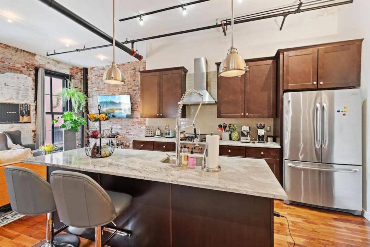Luxurious Condo, Amazing Location Philadelphia Eksteriør bilde