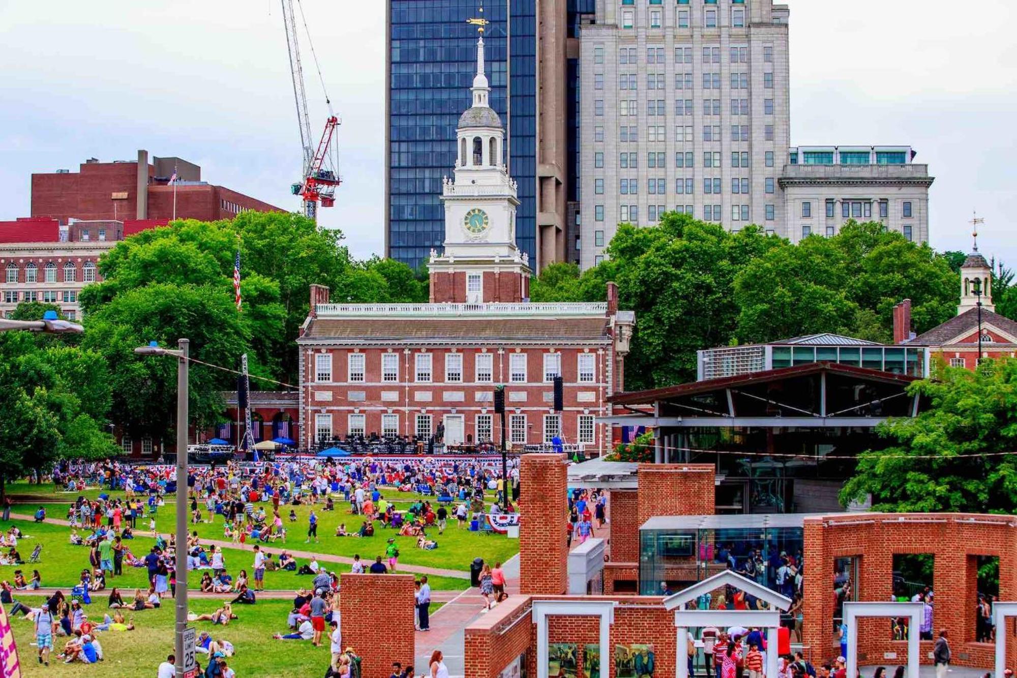 Luxurious Condo, Amazing Location Philadelphia Eksteriør bilde